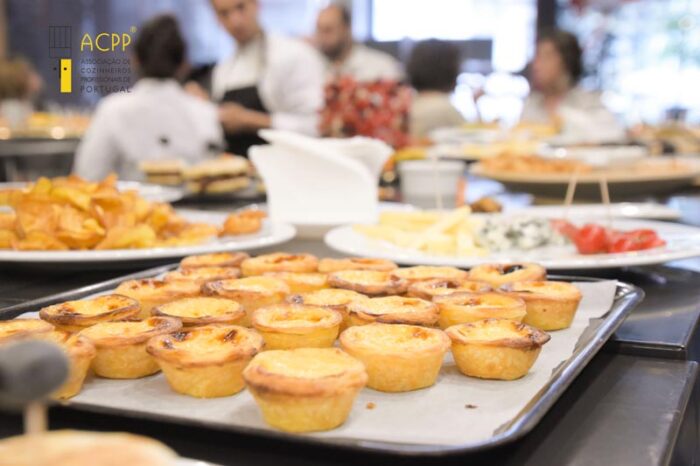 Curso Intensivo de Cozinha e Pastelaria