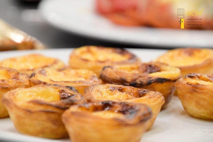 Curso Online Pasteis de Nata