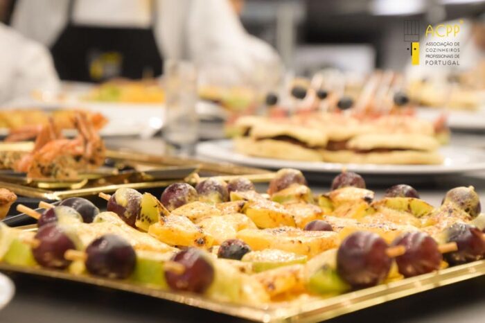 Curso Intensivo de Cozinha e Pastelaria