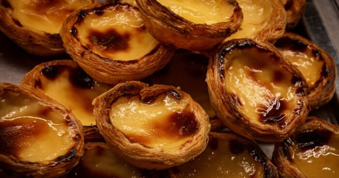 Curso Online Pasteis de Nata