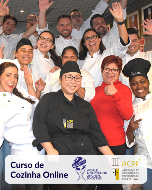 Curso de Cozinha Online