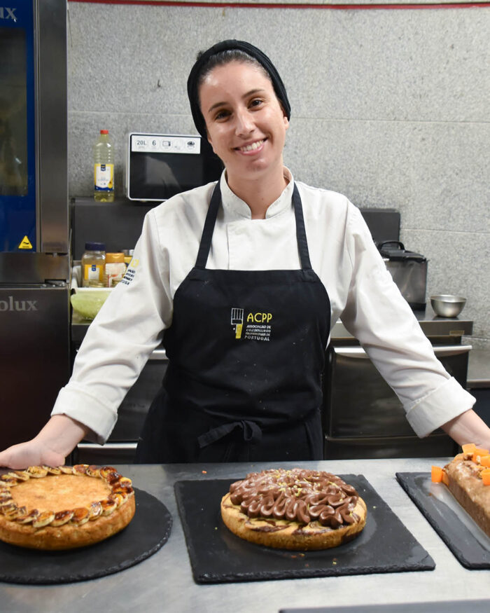 Curso Profissional Pastelaria Tradicional