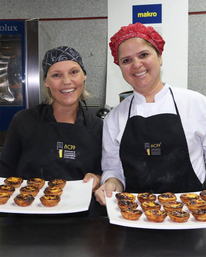 Curso Profissional Pastelaria Tradicional