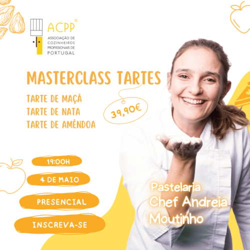 Masterclass Pastelaria