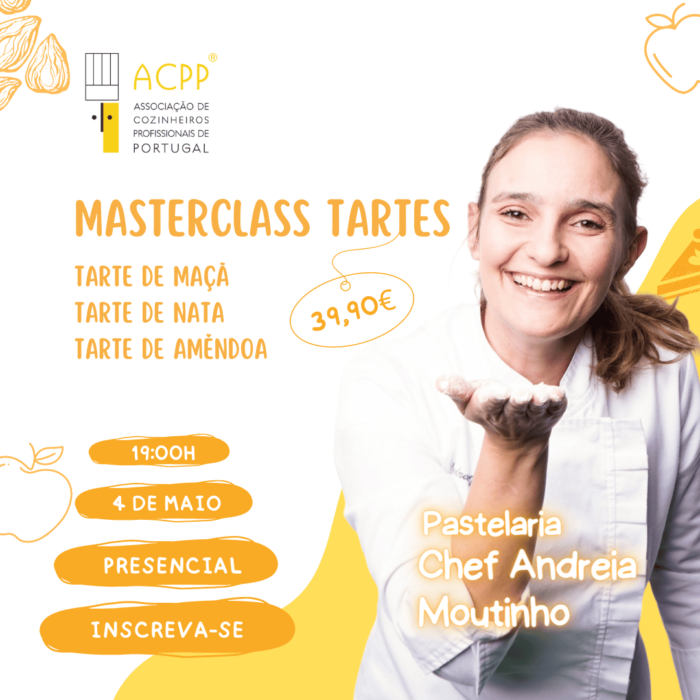 Masterclass Pastelaria